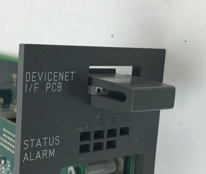 FANUC A16B-2203-0190/04A DEVICENET I/F PCB : 490-1650 REV1.1.1