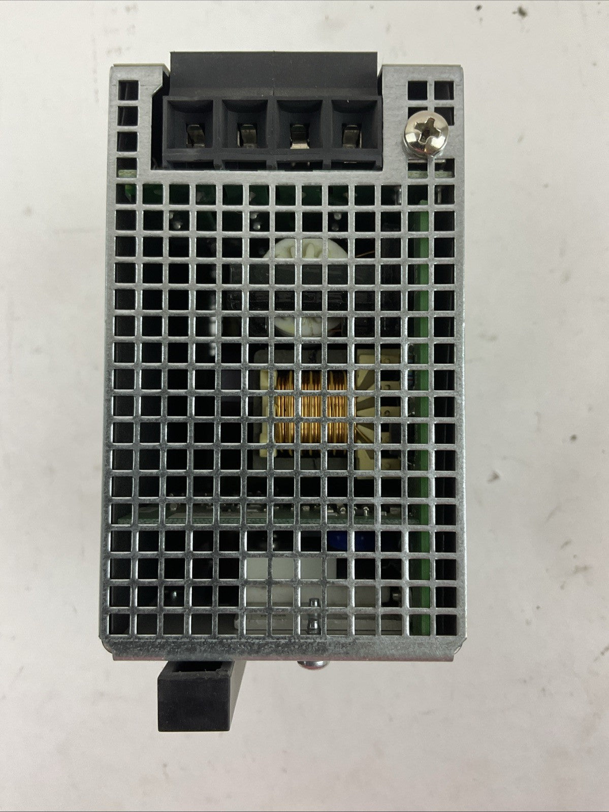ALLEN BRADLEY 1606-XLE240E-3 DC POWER SUPPLY SER A OUTPUT 24-28VDC 10-8.6A