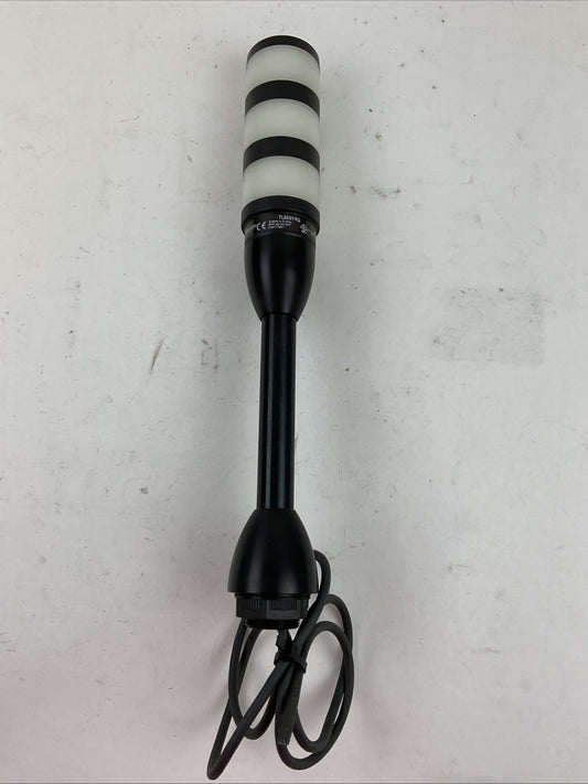 BANNER TL50GYRQ 18-30VDC 21-27VAC 45mA MAX PER COLOR CLASS 2 TYPE 1 TOWER LIGHT