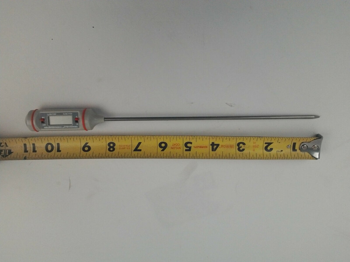 TRACEABLE THERMOMETER LONG STEM 23226-658