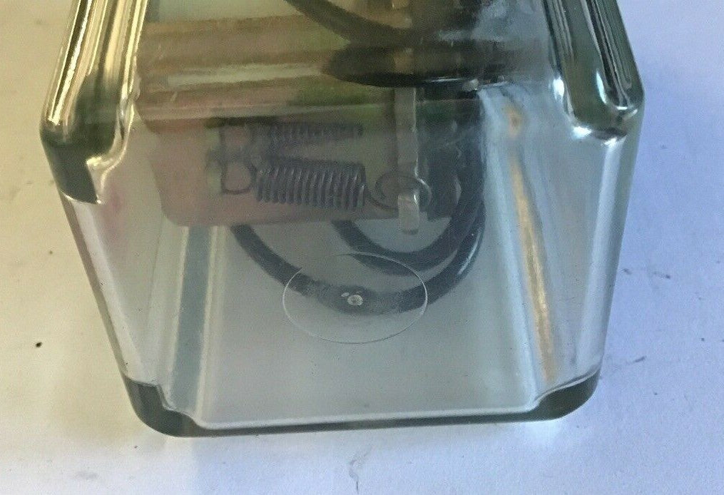 G. GENERAL ELECTRO LGH3A RELAY 120VAC 15A