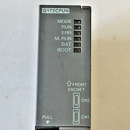 MITSUBISHI Q172CPUN MOTION CONTROLLER