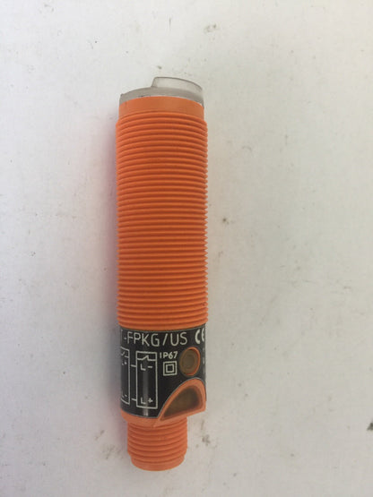 IFM EFECTOR OG5050 PHOTO ELECTRIC SENSOR 10...36VDC
