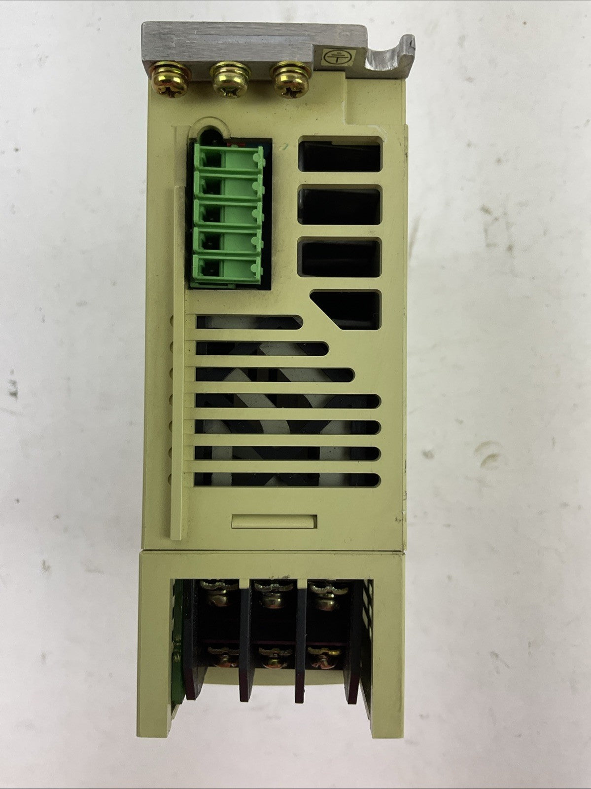 MITSUBISHI MR-J2-10A AC SERVO DRIVE 100W OUTPUT 170V 1.1A INPUT 3PH+1PH 200-230V