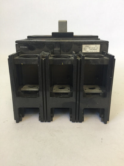 MERLIN GERIN 37006 CIRCUIT BREAKER COMPACT CF250N 480V 60HZ 3 POLE 175A NO TRIP