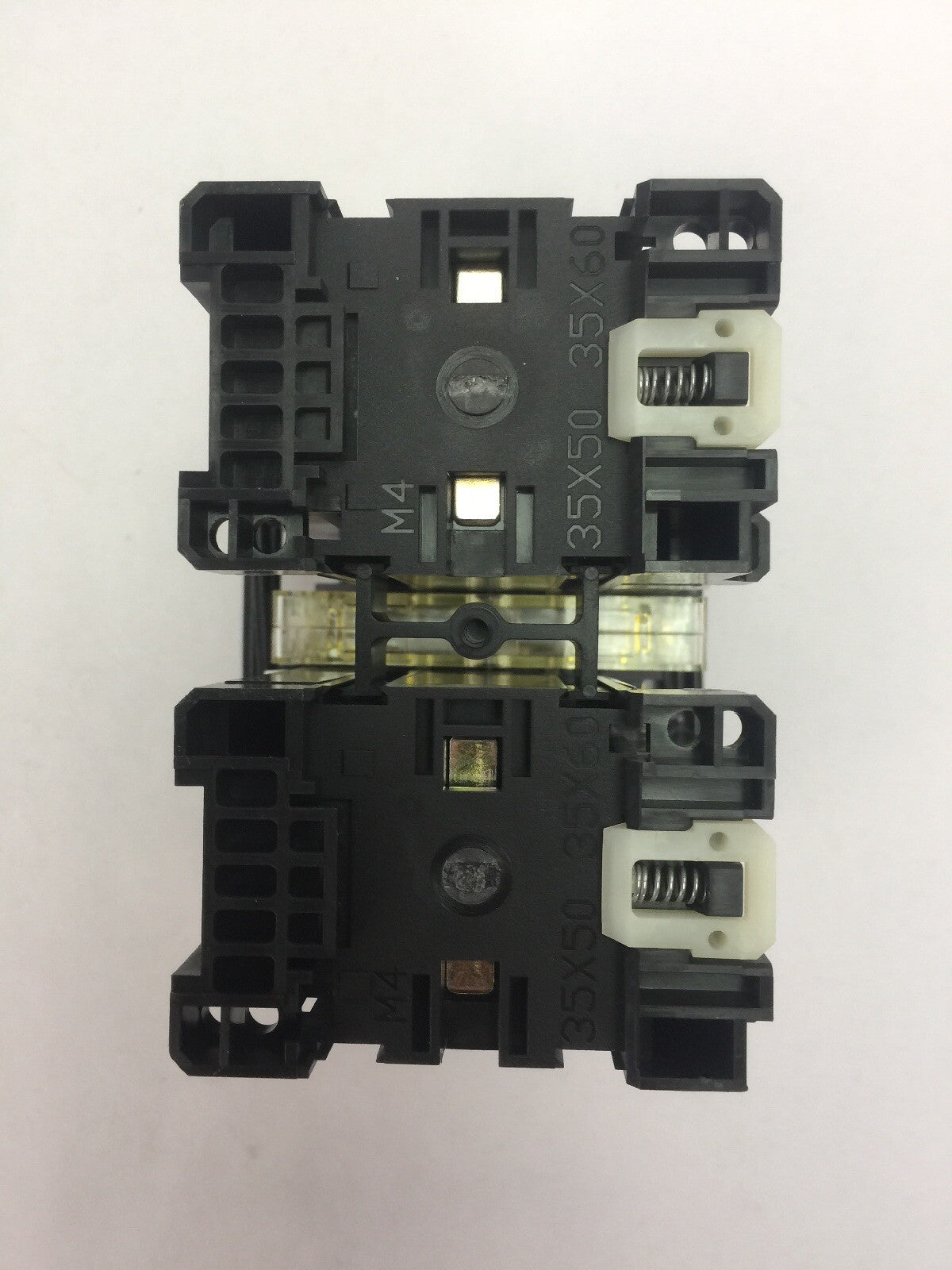 ALLEN BRADLEY 104-A09NZ243 REVERSING CONTACTOR SER A 600VAC 9A 5HP COIL 24VDC