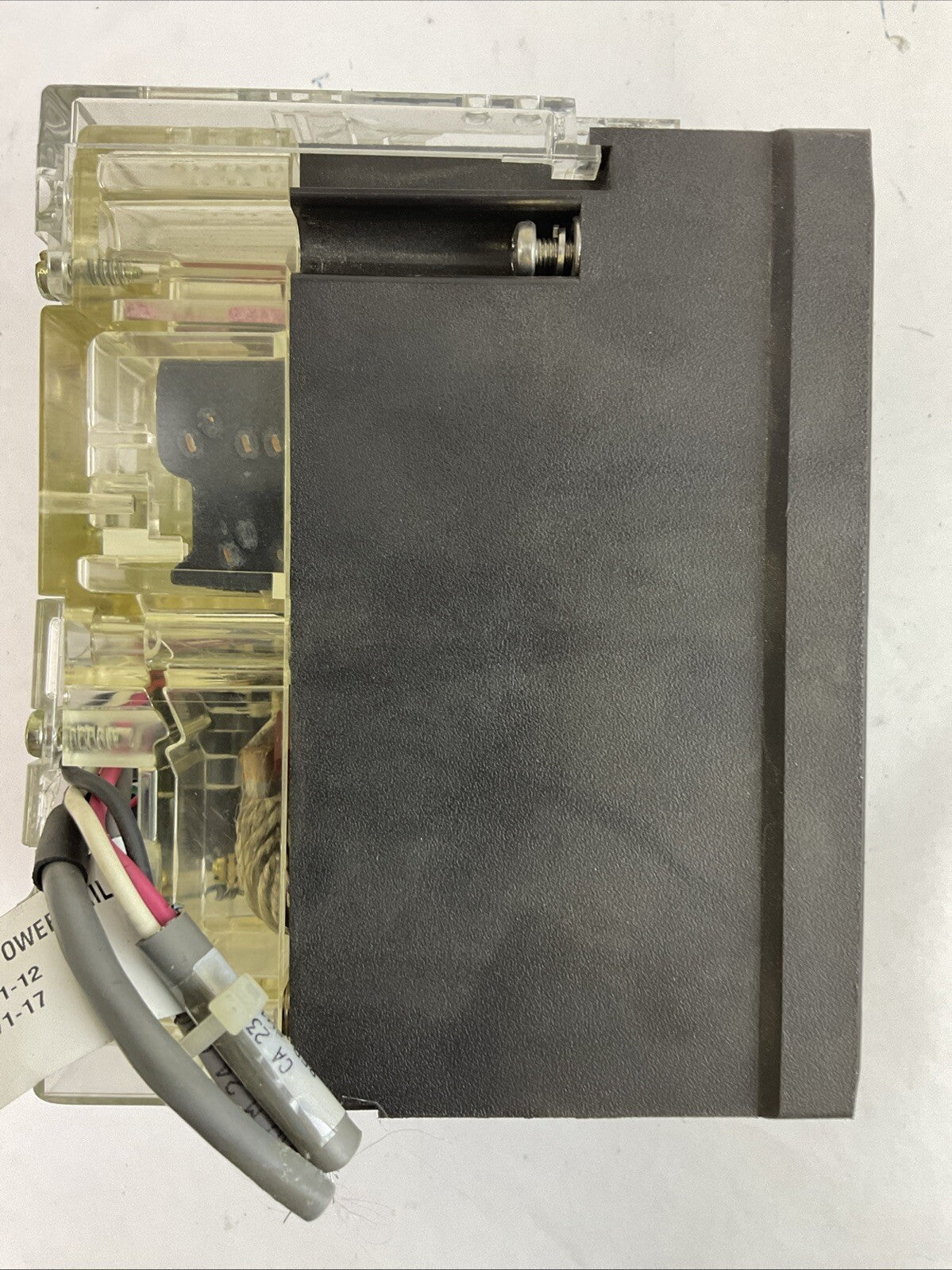 MOELLER N 6-160-CNA CIRCUIT BREAKER 600VAC 150A 3PH 125HP NHI22-NZM