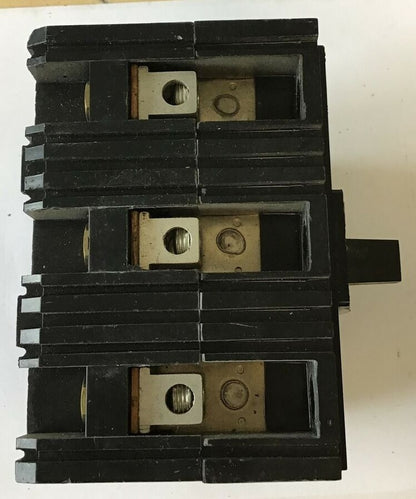 SQUARE D FAP3600712M CIRCUIT BREAKER 600VAC 3POLE 7A