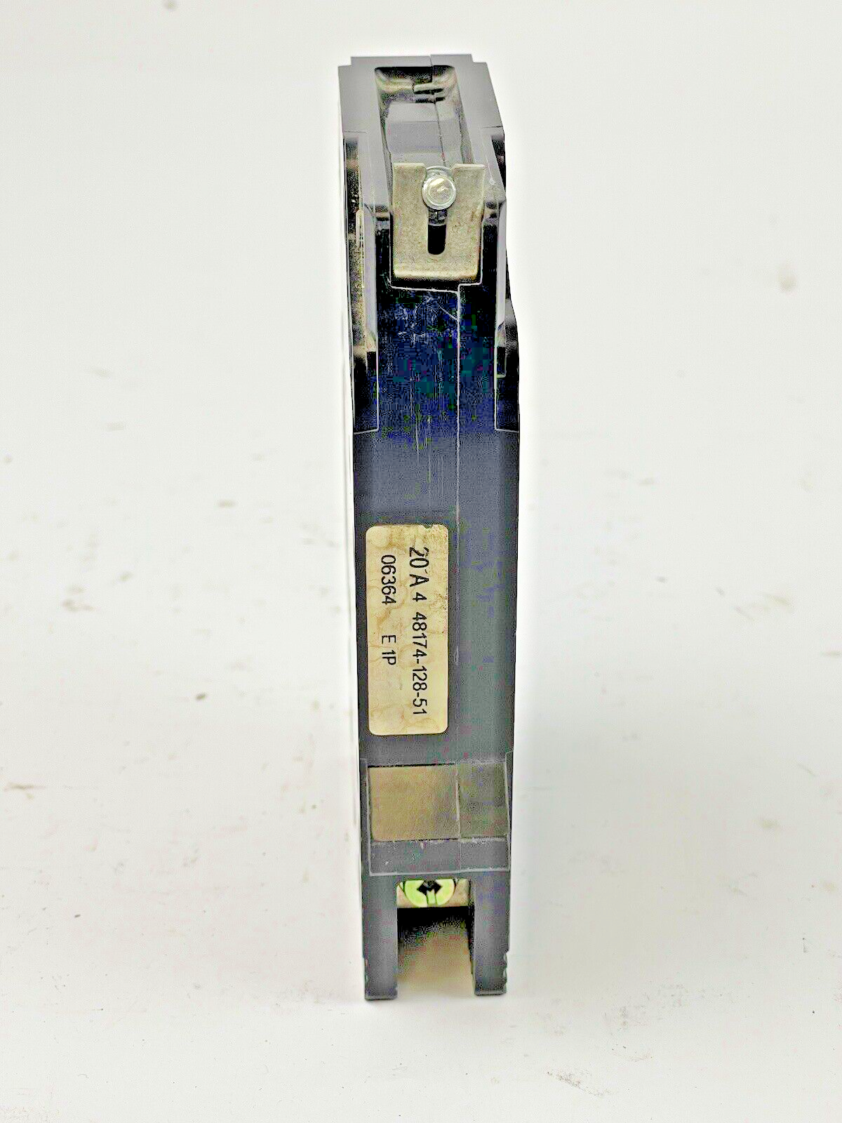 SQUARE D - EJB14020 - CIRCUIT BREAKER - 20A/1 POLE/277 VAC - NEW OLD STOCK
