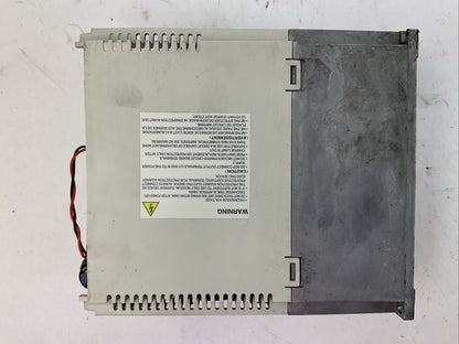 MITSUBISHI MR-J2S-350B-S030 AC SERVO OUTPUT 170V 17A INPUT 200-230V POWER 3.5kW