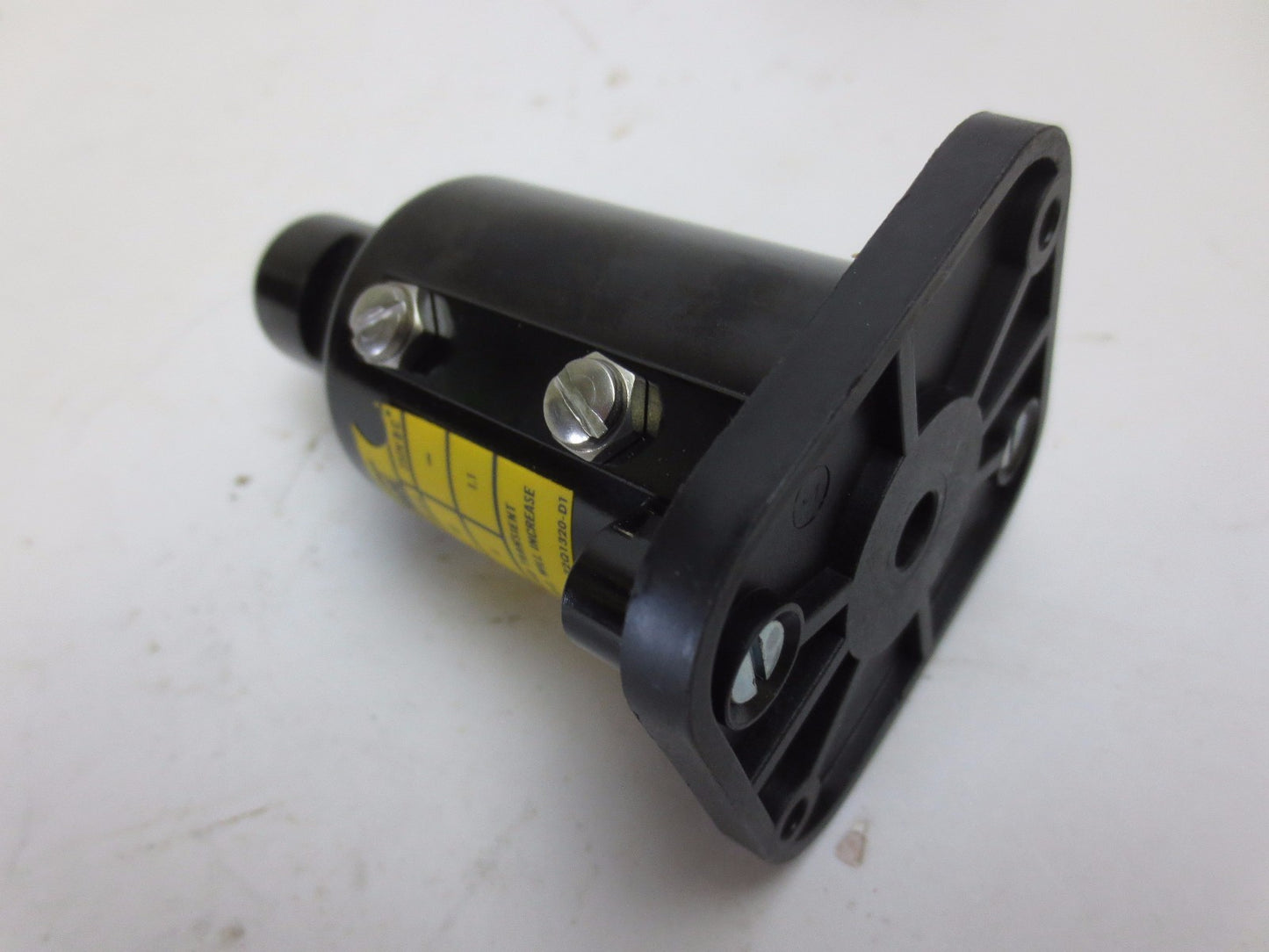P&H HARNISHFEGER 100E 2397-2 SINGLE SPEED PUSH BUTTON - 100E2397-2
