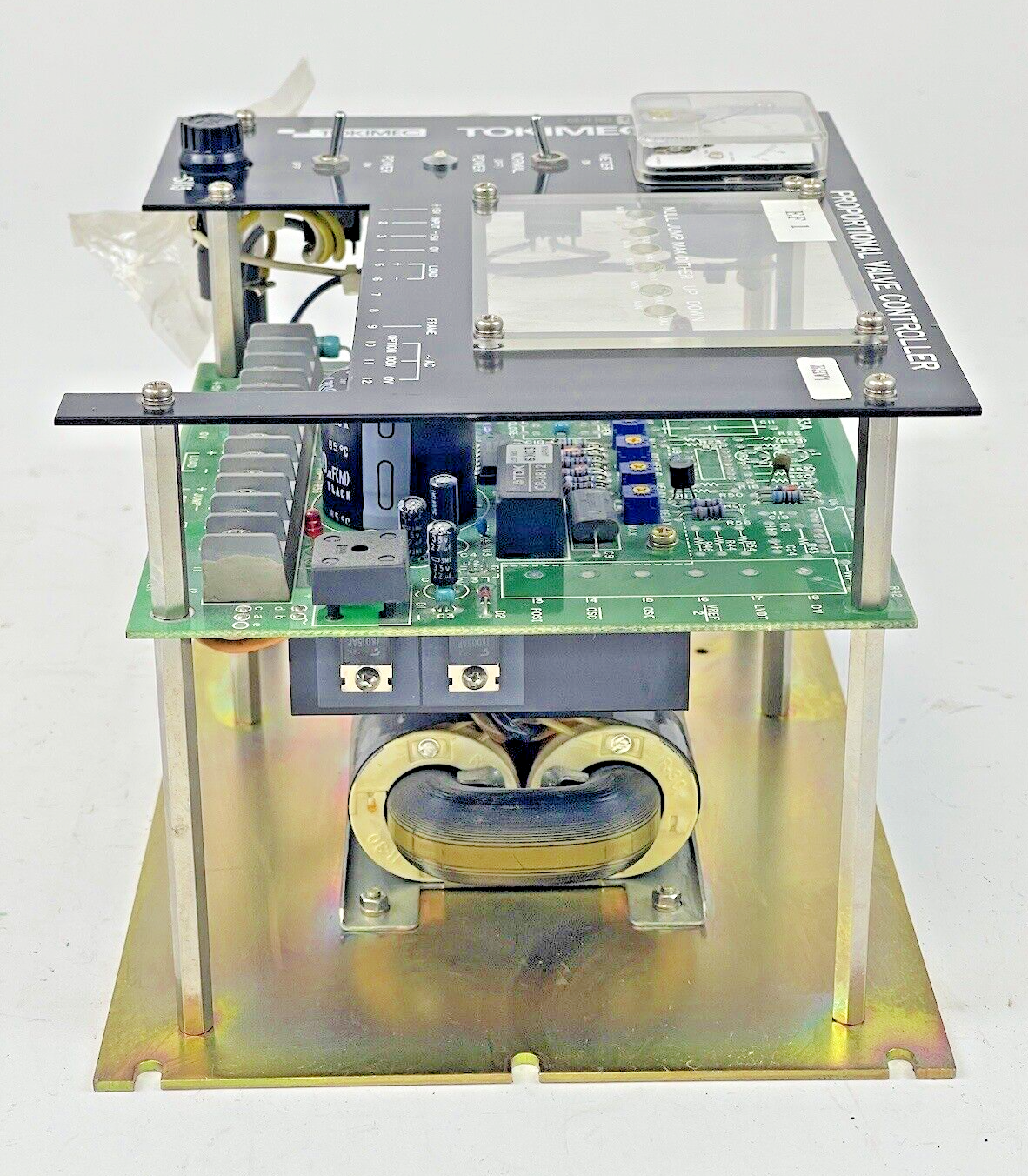 TOKIMEC - P-X-J-W-14-S115 - PROPORTIONAL VALVE CONTROLLER