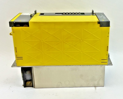FANUC A06B-6151-H045#H580 SERVO AMPLIFIER 50KW 679VDC 480VAC 107A SER.F
