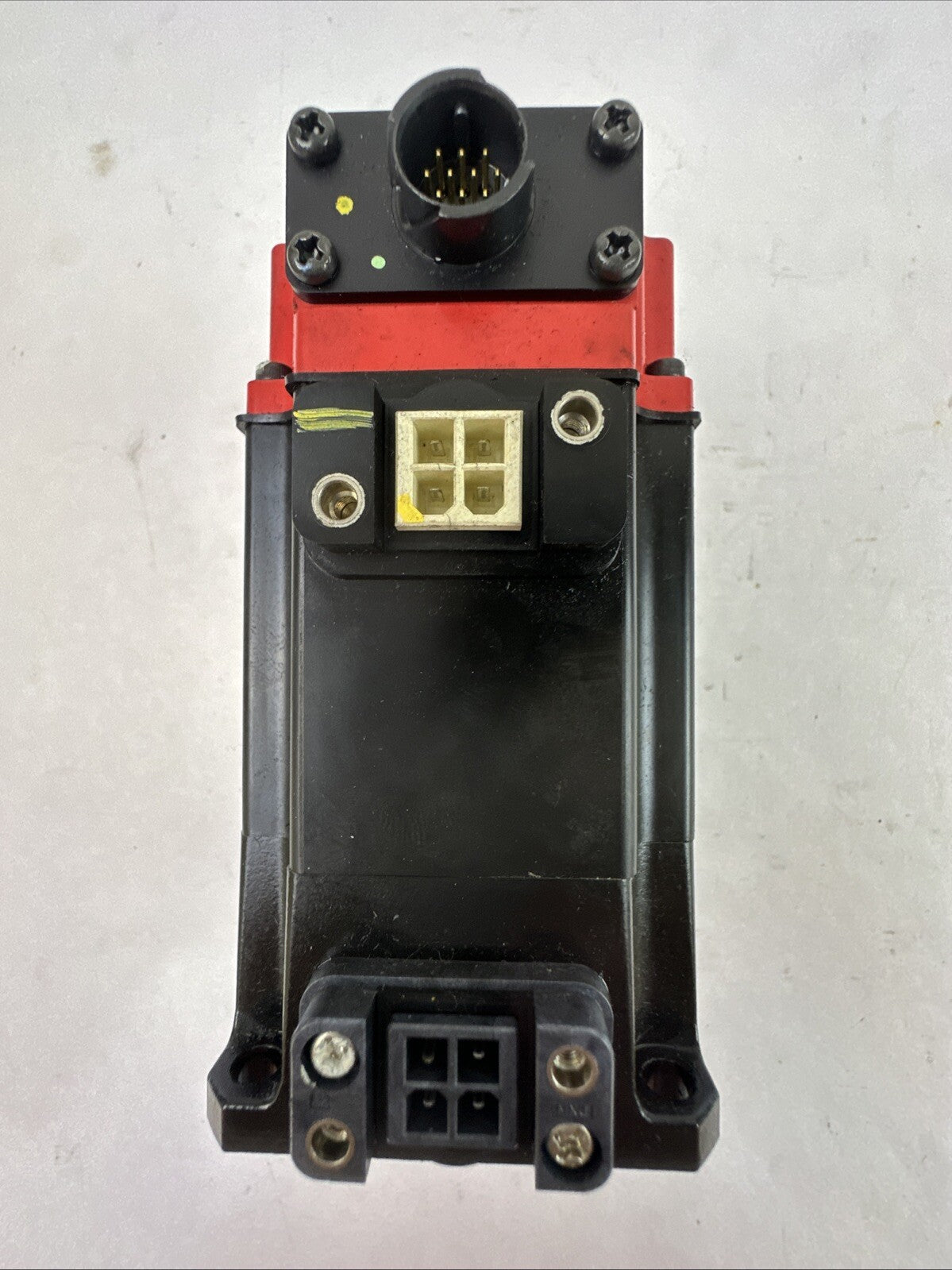FANUC A06B-0115-B804#0037 AC SERVO MOTOR OUTPUT 0.35kW