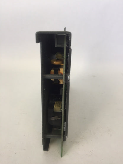 ALLEN BRADLEY 1771-P4S 120V AC POWER SUPPLY MDL OUTPUT 5VDC 8AMPS