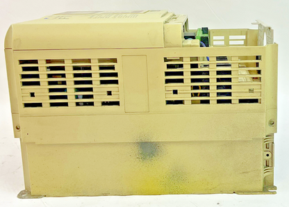 YASKAWA CIMR-F7U47P5 INVERTER DRIVE 47P51F 480V 50/60HZ VARISPEED F7