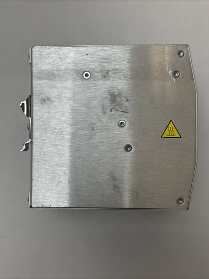 SOLA SDN 20-24-100C POWER SUPPLY 24VDC 20A 100-240VAC 5.6A