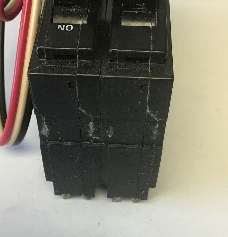 SQUARE D QO215PL CIRCUIT BREAKER 15A 120/240VAC 2POLE