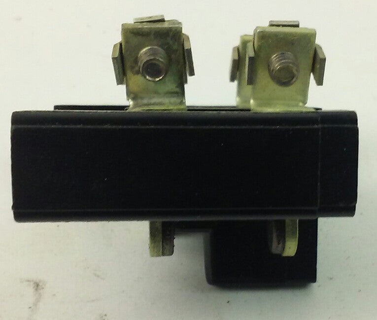 ALLEN BRADLEY X-107421 R.H. CONTACT BLOCK ASSEMBLY BUL. 200/700 TYPE EX/BX, NEW