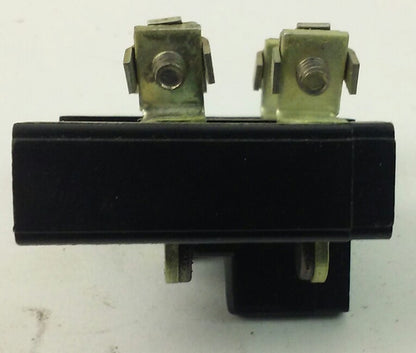 ALLEN BRADLEY X-107421 R.H. CONTACT BLOCK ASSEMBLY BUL. 200/700 TYPE EX/BX, NEW