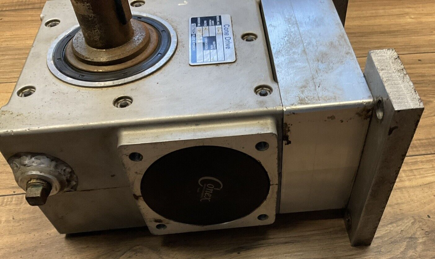 CONE DRIVE B08 GEAR REDUCER RATIO 20