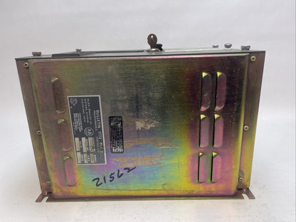 ALLEN BRADLEY 1772-LP3 SER A 120/240V 60/50HZ 2/1A PLC 2/30 PROGRAMMABLE CONTROL