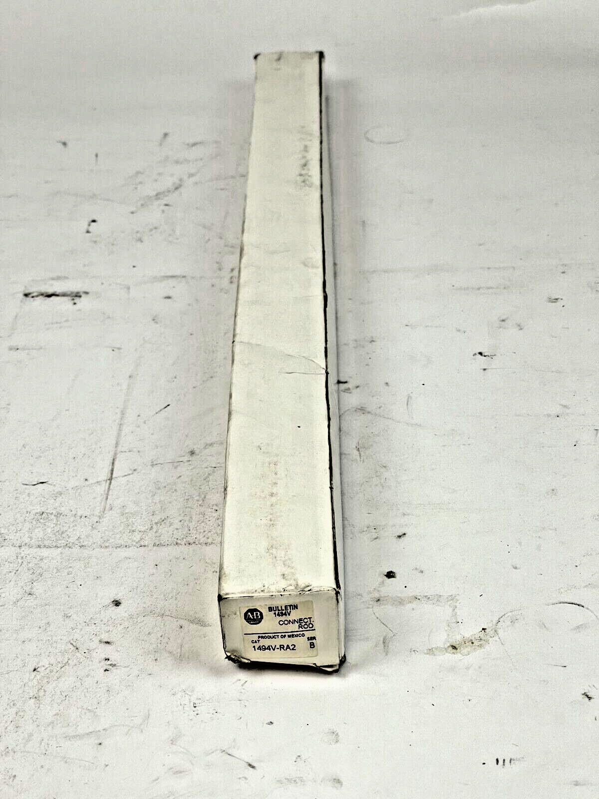 ALLEN BRADLEY - 1494V-RA2 SER B - CONNECTING ROD - 9.5" - 23"
