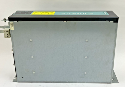 SIEMENS 6SL3100-0BE21-6AB0 VER.B ACTIVE INTERFACE MODULE 16KW 480V 26A 50/60HZ