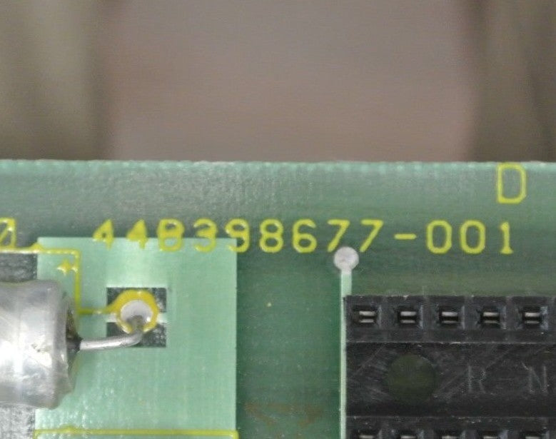 GENERAL ELECTRIC / FANUC 44A398763-G01 VFR2 BOARD / CIRCUIT CARD / NEW SURPLUS