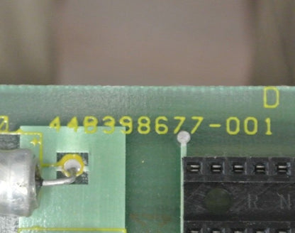 GENERAL ELECTRIC / FANUC 44A398763-G01 VFR2 BOARD / CIRCUIT CARD / NEW SURPLUS