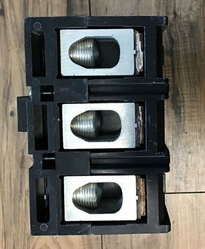 SQUARE D LAL36250MB CIRCUIT BREAKER 250A 600VAC 250VDC SERIES 4 W/O TRIPS