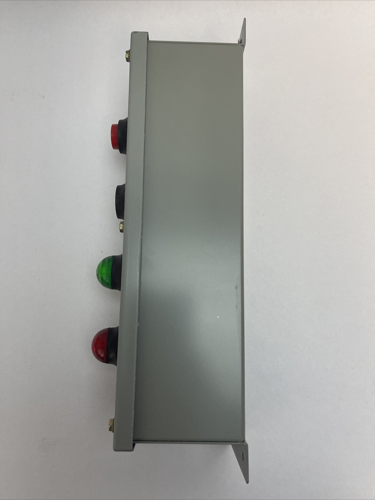 WESTINGHOUSE PB1ES4UVCA PUSH BUTTON STATION 120V TYPE 13 SHEET STEEL ENCLOSURE