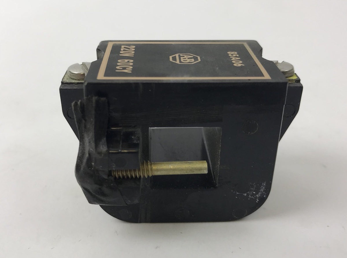 ALLEN-BRADLEY 85A06 COIL, 220V, 60 CY, NEW