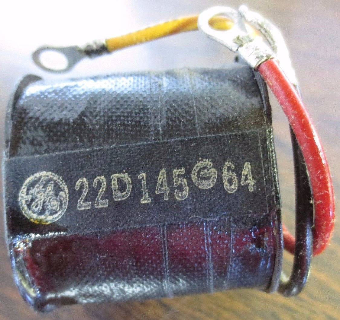 GE / GENERAL ELECTRIC 22D145G64 COIL - NEW SURPLUS, OLD BOX