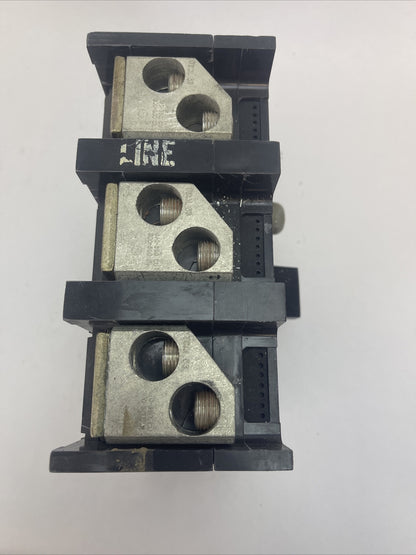 GE TJK63600 MOLDED CASE SWITCH CIRCUIT BREAKER 600A 600VAC 3P MOD 5 192A7029P748