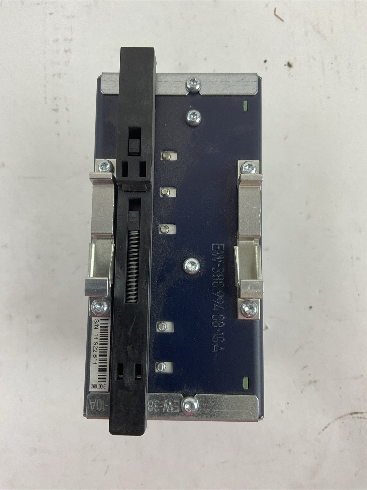 ALLEN BRADLEY 1606-XLE240E-3 DC POWER SUPPLY SER A OUTPUT 24-28VDC 10-8.6A