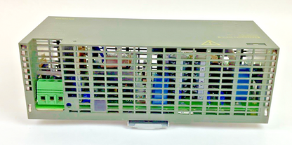 SIEMENS 6EP1 336-2BA00 POWER SUPPLY 120/230V 50/60HZ 20A 24VDC