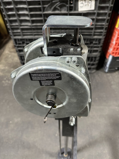 ATLAS COPCO SMST100 TORQUE REACTION ARM TOOL BALANCER 100NM INDUSTRIAL ASSEMBLY