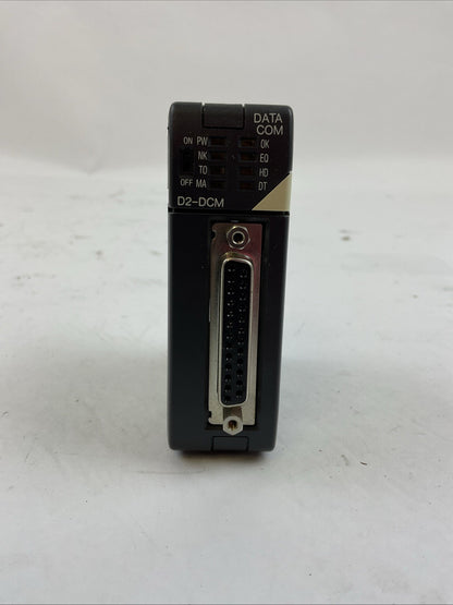 AUTOMATION DIRECT D2-DCM COMMUNICATIONS MODULE