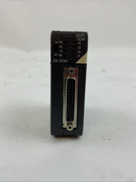 AUTOMATION DIRECT D2-DCM COMMUNICATIONS MODULE