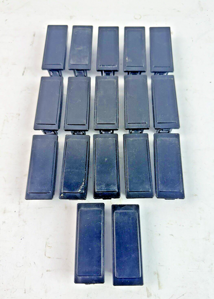 ITE / GOULD  *LOT OF 17* - QF3 - 1" FRONT PLATE FILLER - 17 PIECES