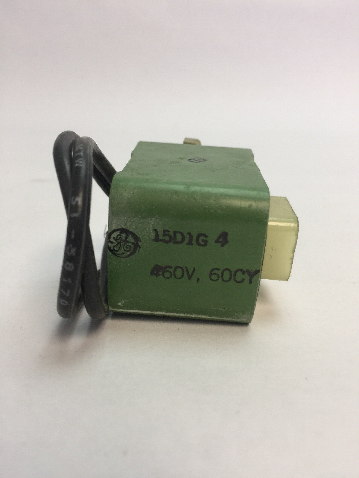 GE 15D1G4 COIL 460V 60CY