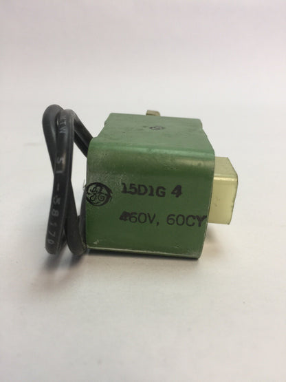 GE 15D1G4 COIL 460V 60CY