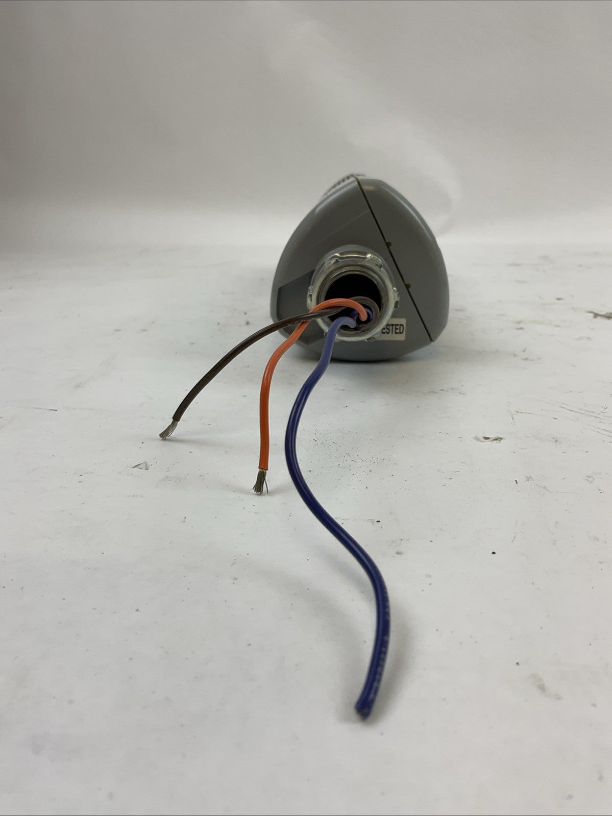 EDWARDS 108I-RGA-G1 24VDC 0.425A MULTI-STATUS AUDIBLE / VISUAL INDICATOR