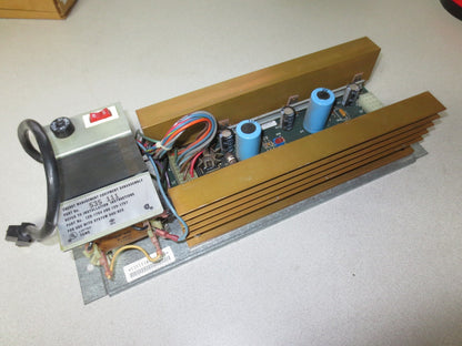 LANDIS & GYR 535 111 ENERGY MANAGEMENT EQUIPMENT SUBASSEMBLY - POWER SUPPLY