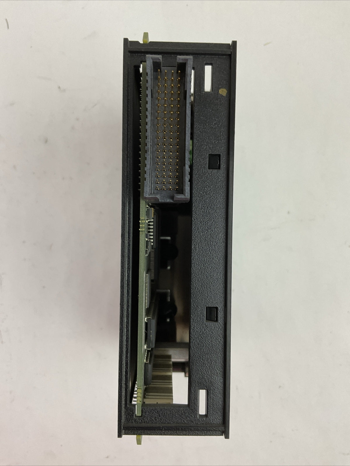 ALLEN BRADLEY 1756-DHRIO SER D CAT REV D01 F/W REV 6.2 DH+/RIO COMMUNICATIONS