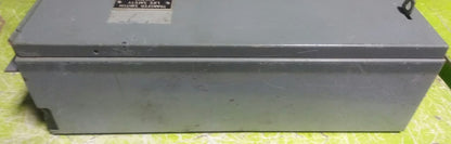 GENERAL ELECTRIC GE QMR364R - 600V, 200A, 3-Pole, Fusible Panelboard Switch