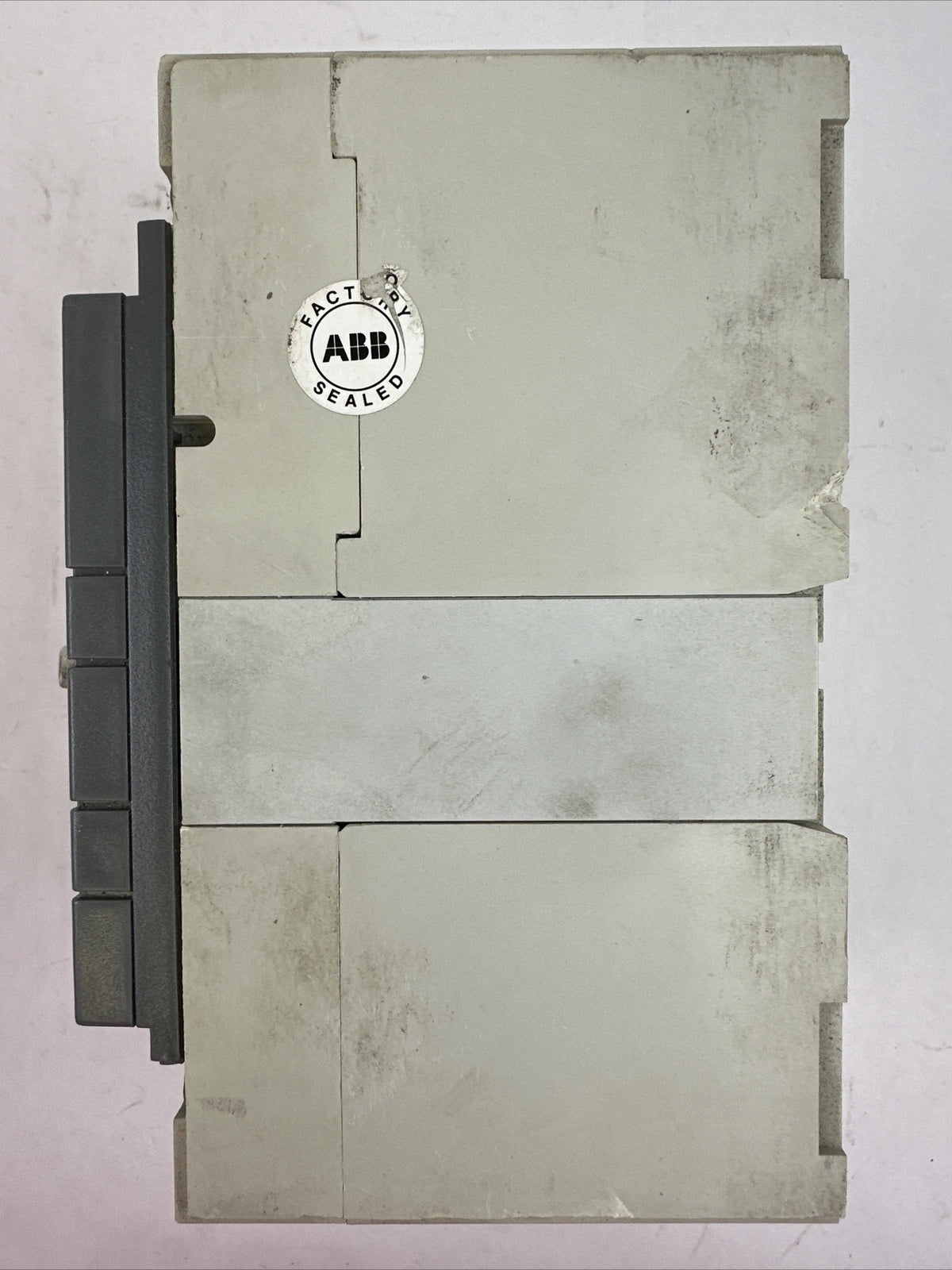 ABB S3N SACE S3 15A CIRCUIT BREAKER 600VAC 3 POLE