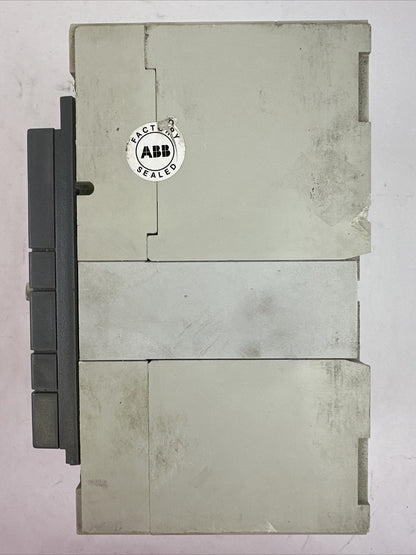 ABB S3N SACE S3 15A CIRCUIT BREAKER 600VAC 3 POLE