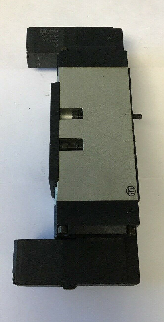 SMC NVFS5300-3F-06T 110VAC 50/60HZ 22-150PSI/ AC88-132V,50HZ AC94-138V,60HZ